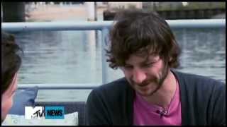 Gotye Interview 2012