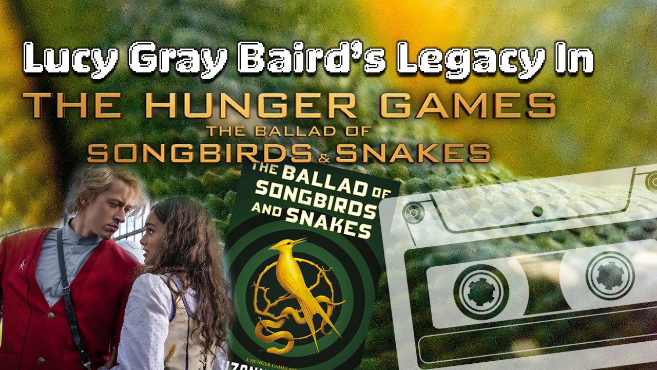 Haunting the Narrative In The Ballad of Songbirds and Snakes | Nostalgia Club | Ep 73