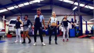 Minh Zone Presents Annemiek, Eminem Dance Video