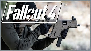 Kriss Vector SMG | Fallout 4 Mods