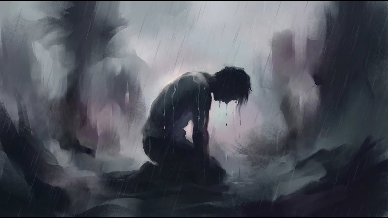 La mort dans l'ame: un profond épuisement intérieur