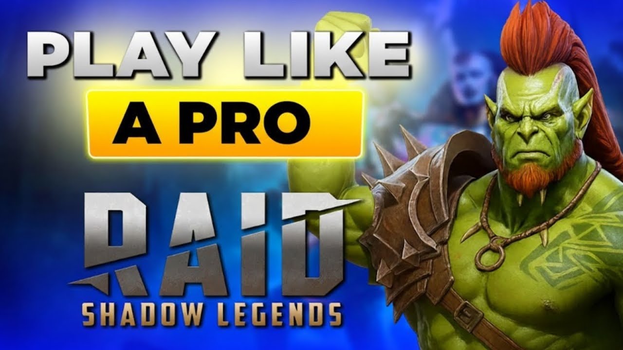 Руководство для начинающих по рейду Shadow Legends 2026 (10 важных советов)