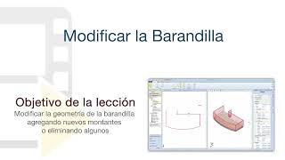 Famous Tutorial de Edificius - Modificar la Barandilla - ACCA software Net Worth