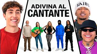 Download Lagu Adivina el Cantante REAL con Ozuna \u0026 Beéle! MP3