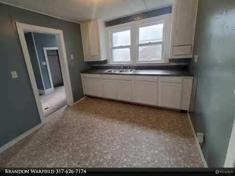 1628 W 7th Street, Anderson, IN home video tour