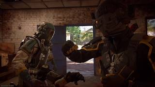 Black Ops 7 - Team Deathmatch on Slums 2/24/26