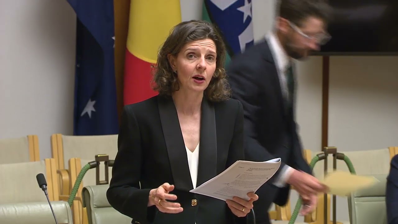 4.11.2025 - Freedom of Information Amendment Bill 2025 - Second Reading