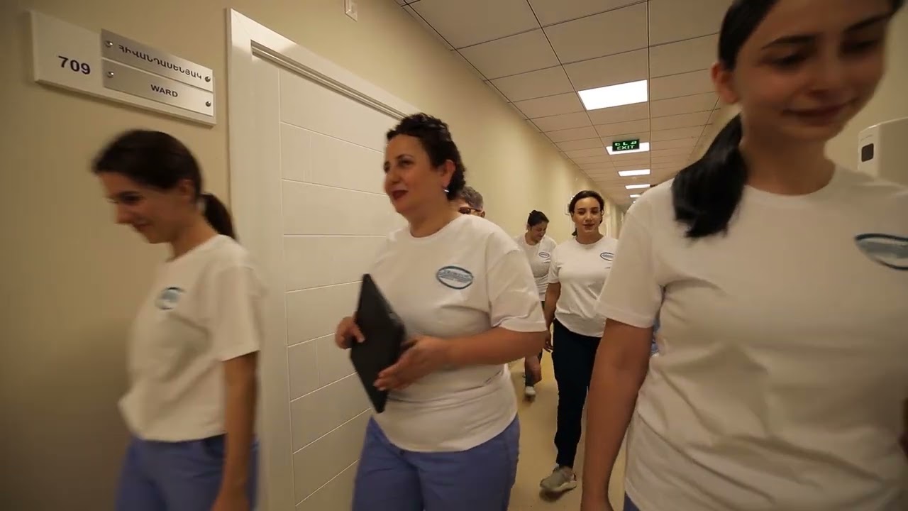 Որակ և հարմարավետություն միջազգային ստանդարտներով | Էրեբունի ԲԿ