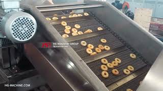 HG Machinery donut production line🍩🍩🍩