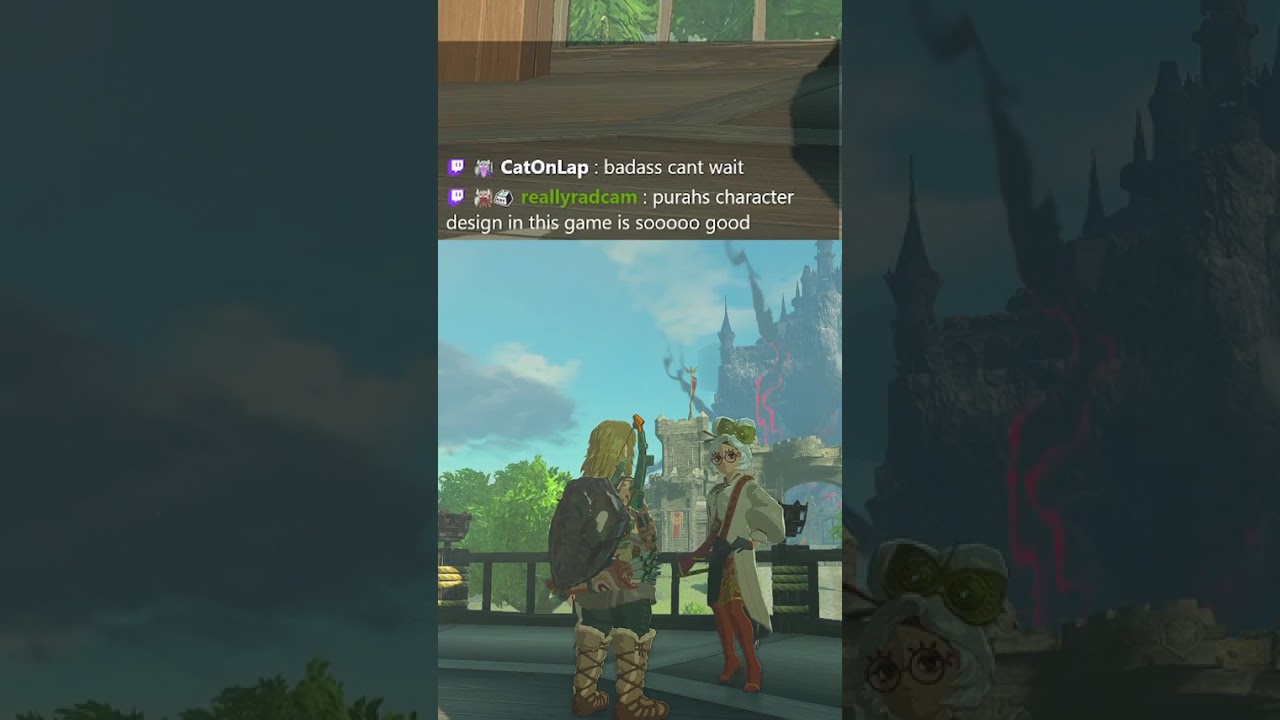 alright chat, we get it, purah is bis | 