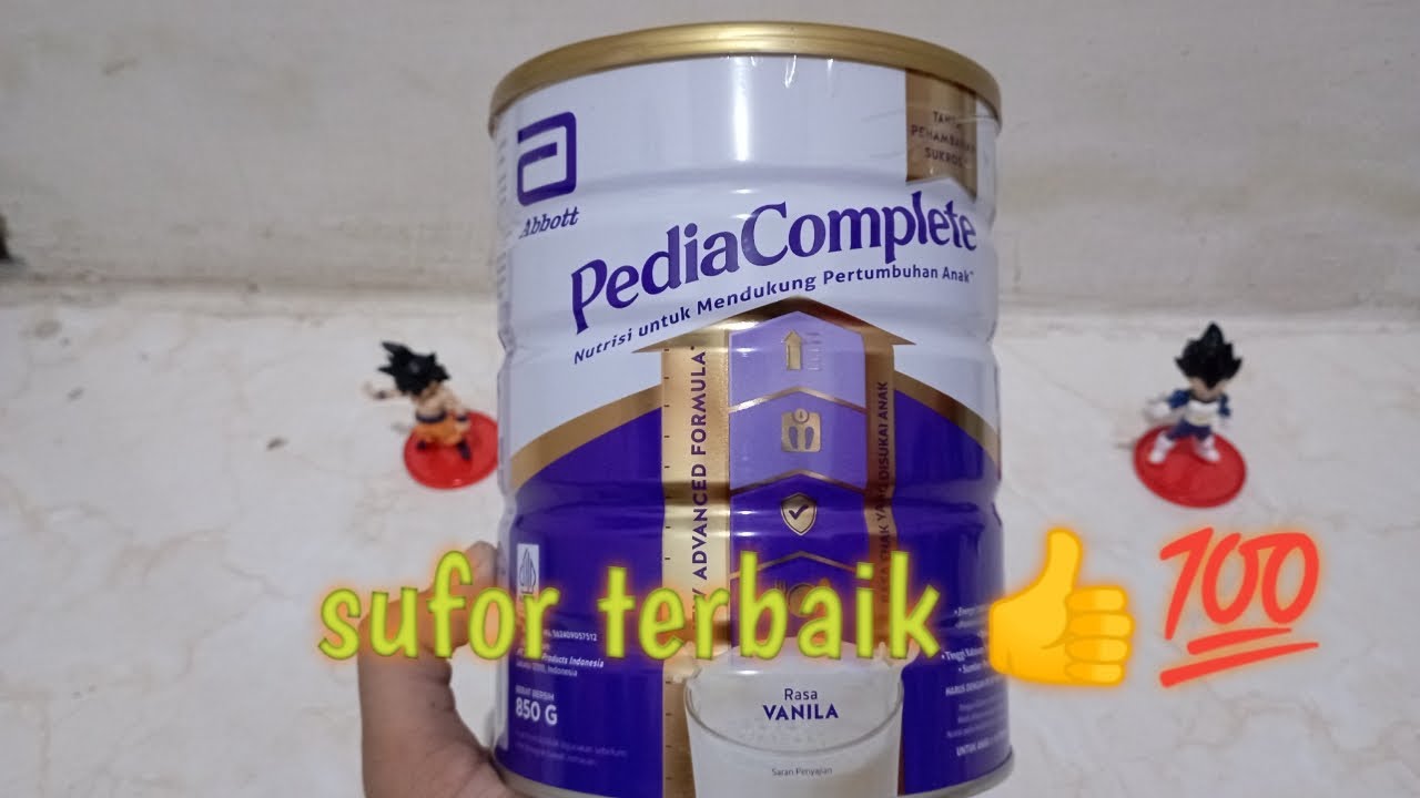 SUFOR PENAMBAH BB ANAK TERBAIK 😍😍😍‼️