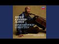 Britten Cello Sonata In C Major Op 65 III Elegia Lento mp3