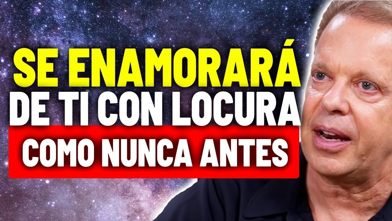 Haz Esto y Sentirá Que Eres Todo Lo Que Siempre Buscó | Dr. Joe Dispenza