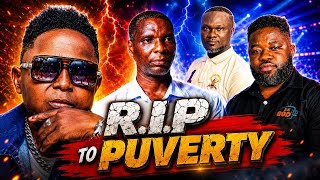 RIP”Actor Wayoosi Burries Poverty as De GodSon Breaks Down in t3ars -Ewiase Ny3 D3