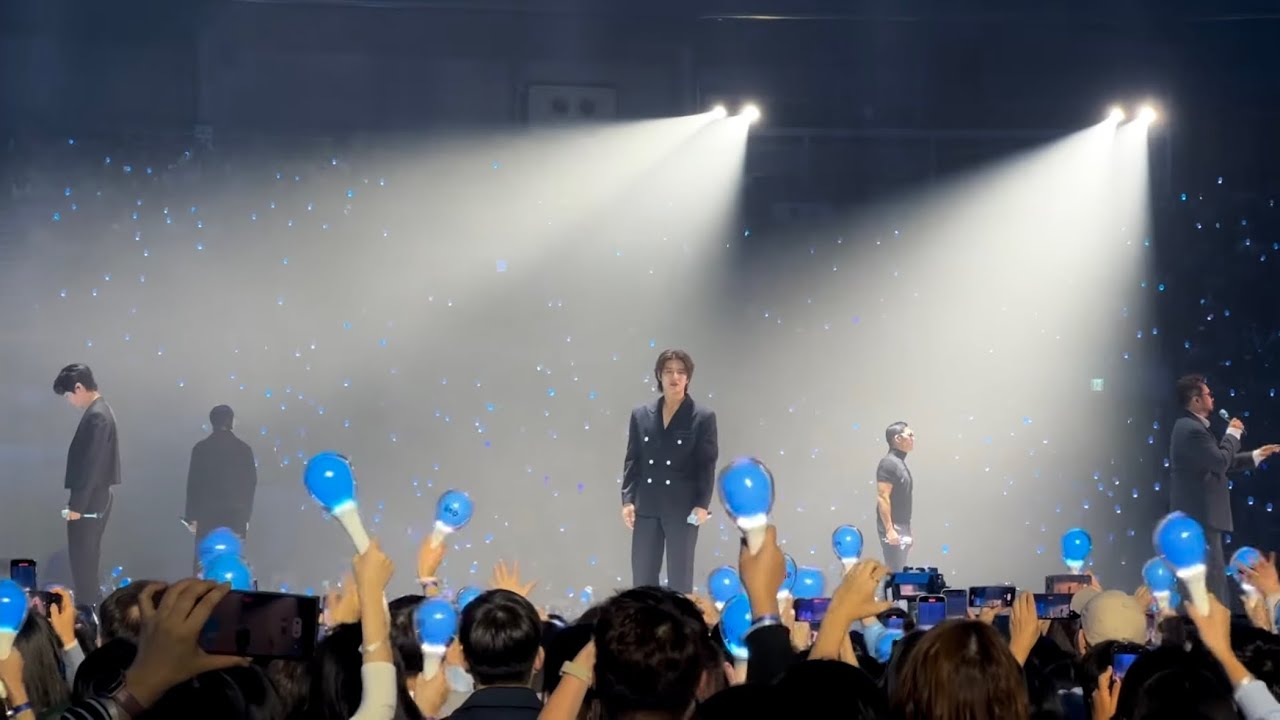 god (지오디) - 그 남자를 떠나 + 애수 + 니가 있어야 할 곳 @231111 god's Masterpiece