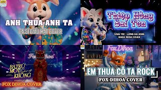 CA SĨ GIẤU MẶT Cover  | ANH THUA ANH TA , THIỆP HỒNG SAI TÊN - Nhạc hot tiktok