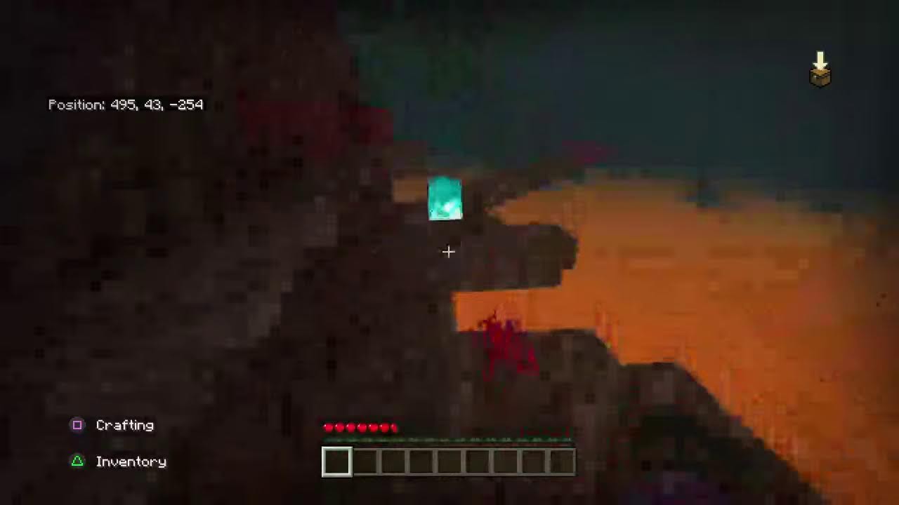 Playing Minecraft with fans (if any join)