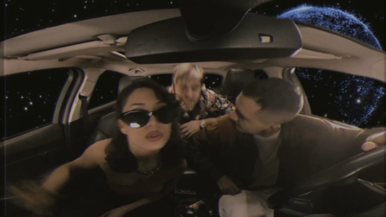 DASHO DNKS - FUMANDO UNA KUSH  ft. DoubleP & Ropi | [ Prod . @tomascavanna_ ] - Shot @calaveraconica