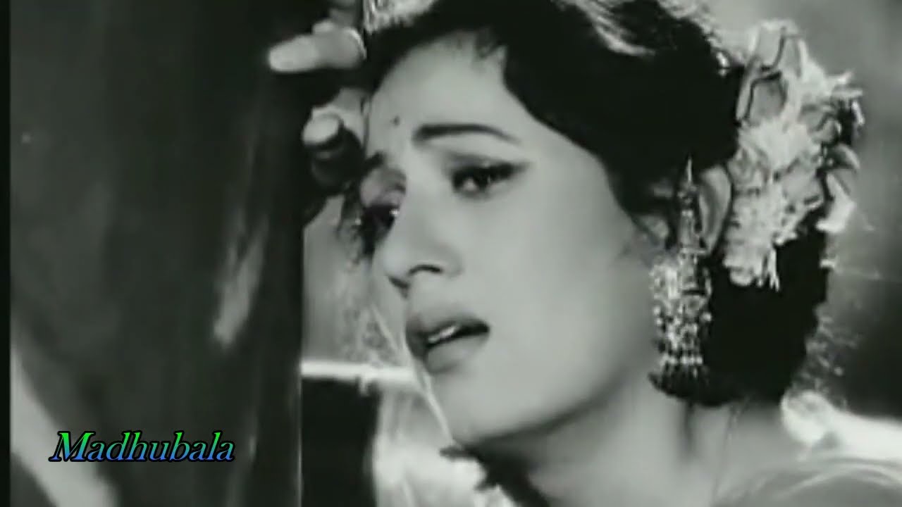 NOOR JEHAN | Aaja Meri Barbad Mohabbat Ke || Madhubala #subscribe #classicalmusic #beautifullsong 