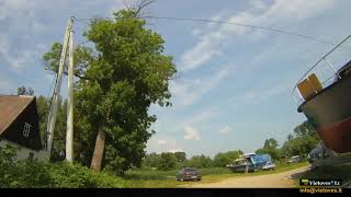 Virtualus Šyšos Turas Virtual Tour Of Sysa, Lithuania