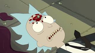 Rick's Fortune Cookie Battle ｜ Rick and Morty Profile