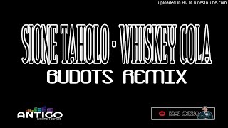 Ramz Antigo - Sione Taholo - Whiskey Cola ( Techno Remix )