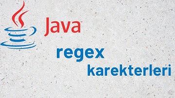 56 - Java replaceAll() regex karekterleri - 4/4 (2023)