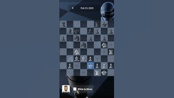 Daily Puzzle #7 | Queen Sac 😳| #chess #like #puzzle #subscribe #sub #watch #please #short  #shorts