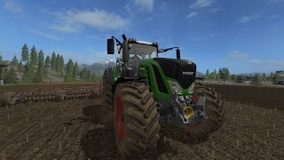 C.B Contracts: Stacking bales on Goldcrest Valley (HD)