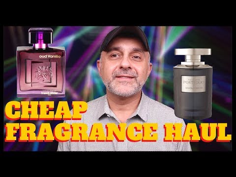 CHEAP FRAGRANCE HAUL | YOUR CHEAP/BUDGET/INEXPENSIVE FRAGRANCE SUGGESTIONS RANKED