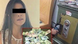 Chồng kiếm 50 triệu/tháng vẫn để vợ con đói , ai ngờ lúc mất đi thấy tiền trong két sắt và lời nhắn