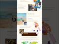 Branding in 4 days: Travel Ladies. Day 3 —  app &amp; site