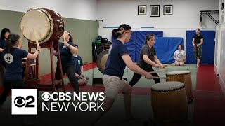 Taiko drumming group infuses tradition with NYC flair