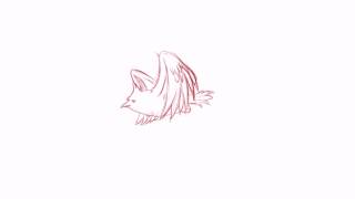 Bird Flap Test two moveing left