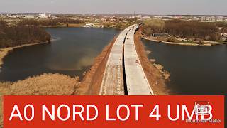 [05 APR 2026] AUTOSTRADA A0 NORD LOT 4 UMB 4K!!
