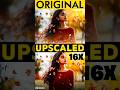 Upscale Blurry Images UPTO16X #upscale