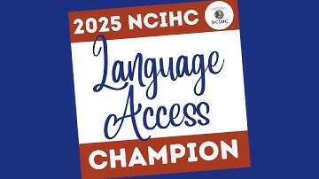 NCIHC Language Access Interview with Cross-Cultural Communications