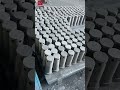 Medium coarse graphite small crucible