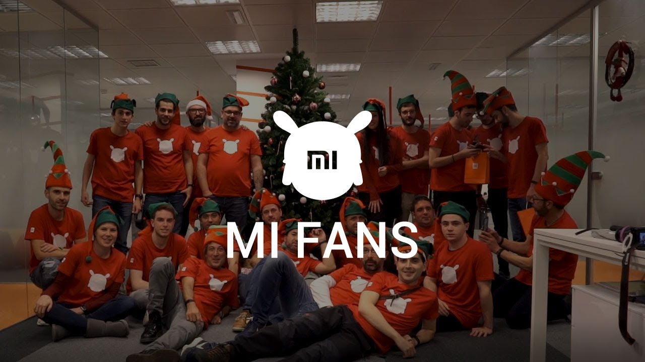Mi Fans 2018 Mi Fan MeetUp YouTube