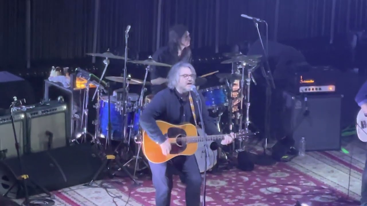 Wilco “Cruel Country” Capitol Theater 3/31/23