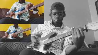 ( Sound Cover ) Yaka by pasteur Moïse Mbiye David Merthens Dav Cover