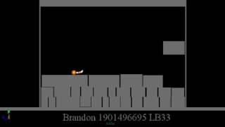 UTS bouncing ball with tail - Brandon 1901496695 LB33