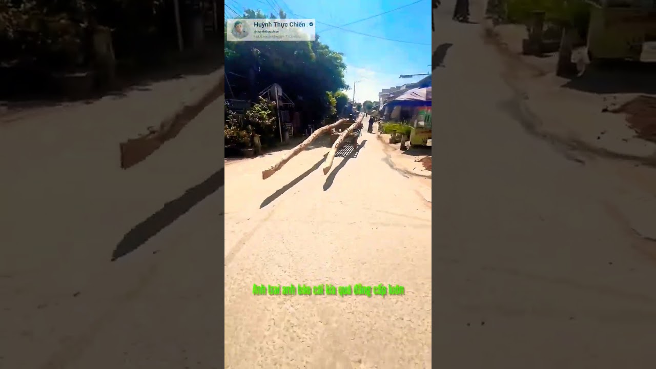 người đàn ông có kỹ năng lái xe quá điêu luyện 