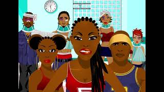 Sk Niggas Bitches Animation Movie