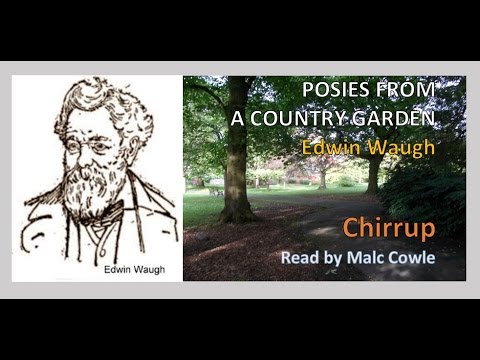 POSIES FROM A COUNTRY GARDEN; 7 Chirrup - YouTube