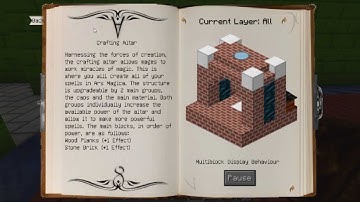 Feed the Beast 1.6.4 S2E34 More Ars Magica Startup (Now With Spells)