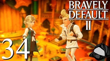 A Lucky Charm - Part 34 -💎Bravely Default II