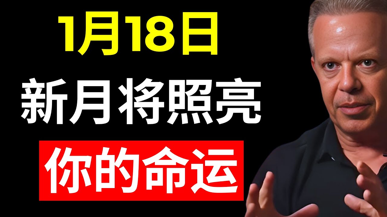 缺失的明晰感即将出现，并指引你未来的确切方向 —— 乔·迪斯本扎