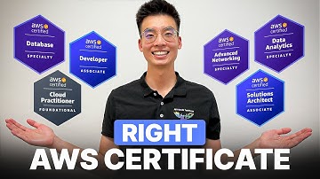 Which AWS Certification Should I Get?