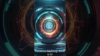 Database Auditing
